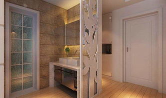 衛(wèi)生間隔斷安裝不可忽視，卡帝門窗提醒 做好細(xì)節(jié)，確保排水順暢