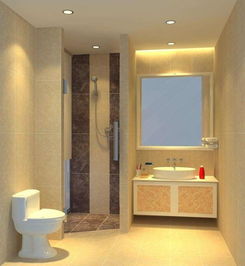 10款衛(wèi)生間半墻隔斷效果圖，實(shí)用美觀并存，比玻璃隔斷更勝一籌