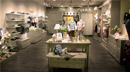 國際品牌加速搶灘中國童裝市場，服裝服飾零售格局生變