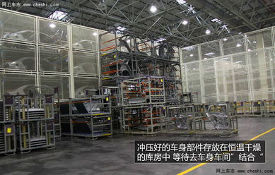 探秘上海大眾儀征工廠沖壓車間 桑塔納·尚納的科技鑄造與中介服務(wù)創(chuàng)新